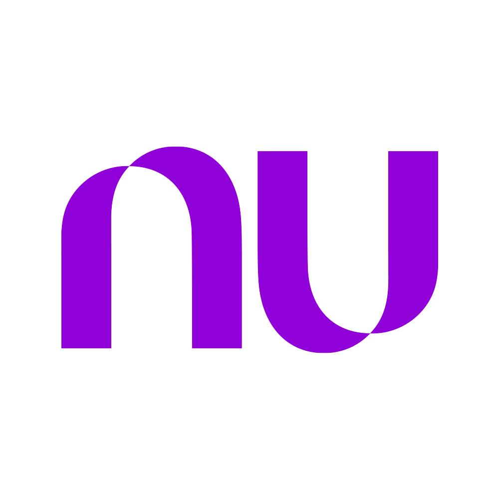 Logo do banco Nubank