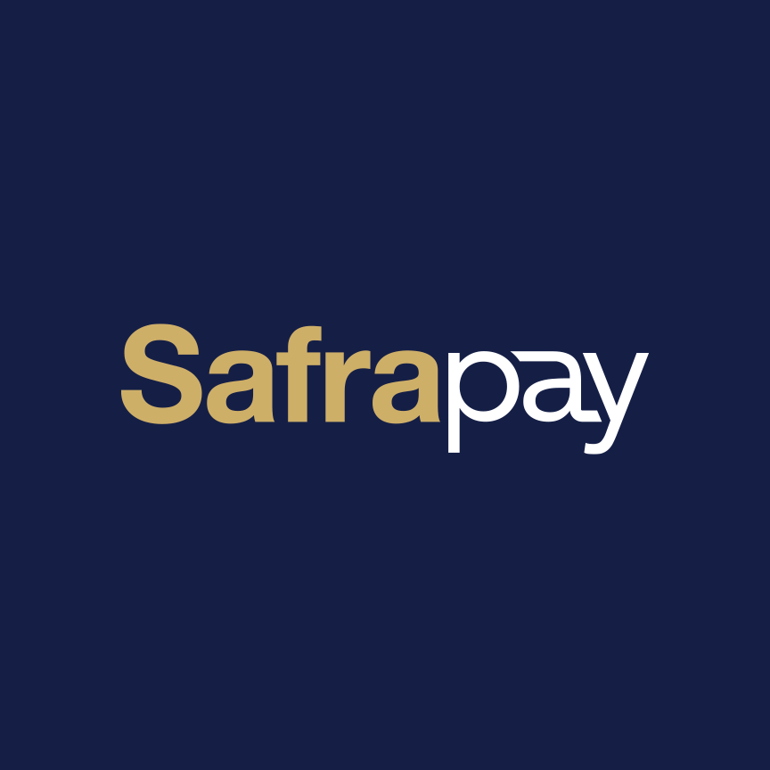 Logo da empresa SafraPay