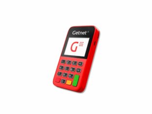 Máquina de cartão vermelha: qual o preço e a taxa da Getnet?