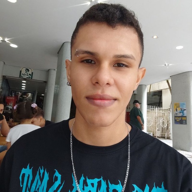 Imagem do autor Vitor Silva